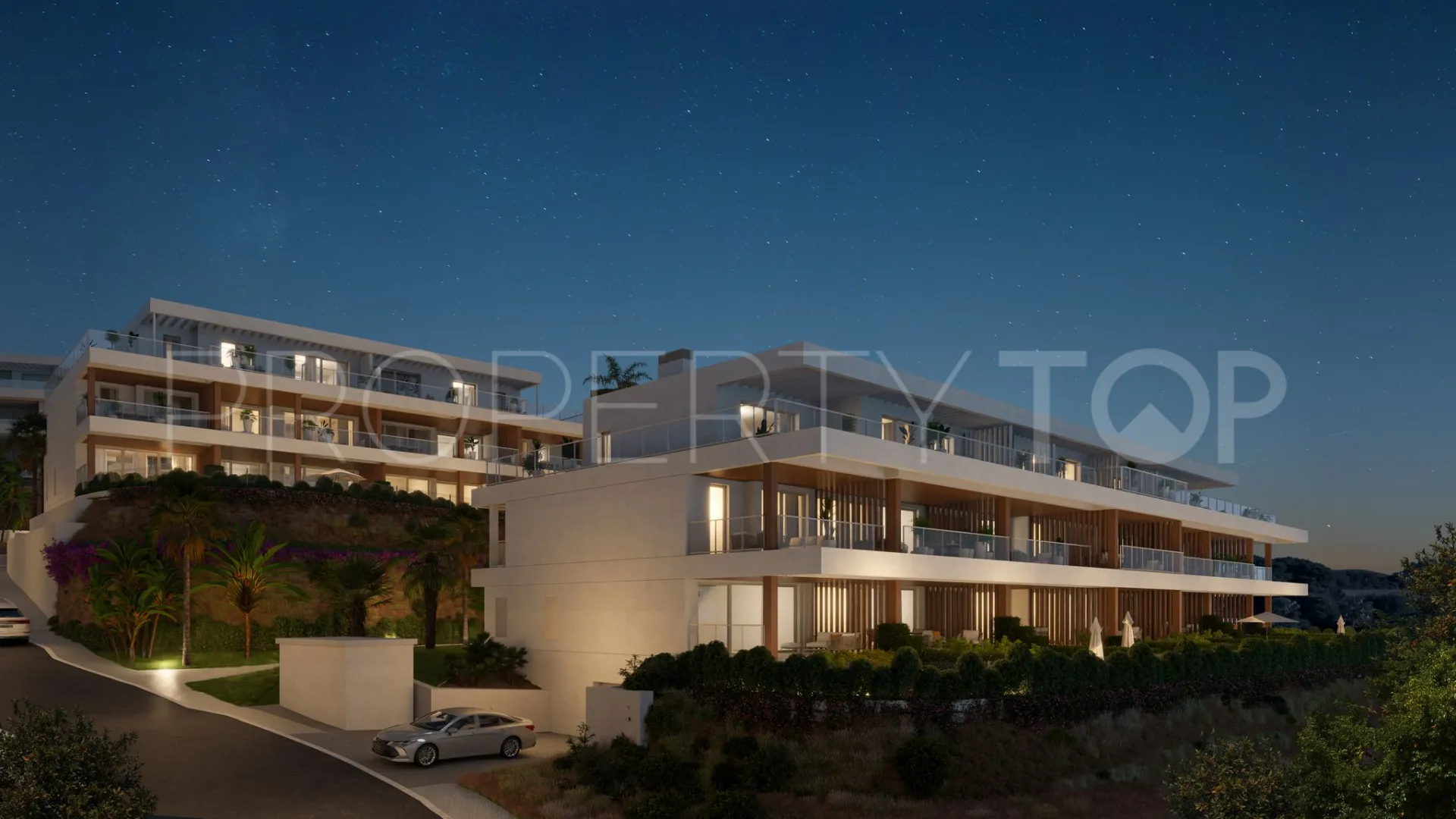For sale apartment in San Roque with 3 bedrooms