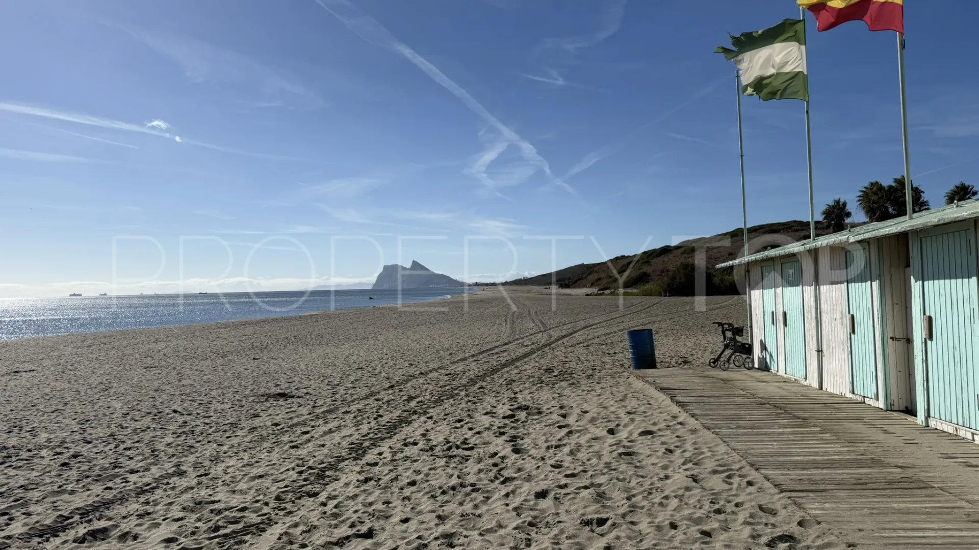 For sale apartment in San Roque with 3 bedrooms