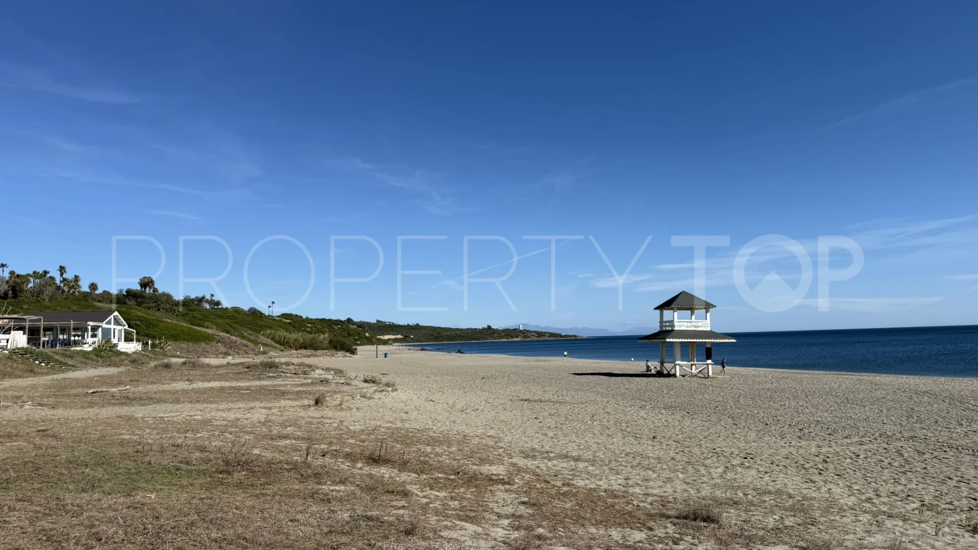 For sale apartment in San Roque with 3 bedrooms