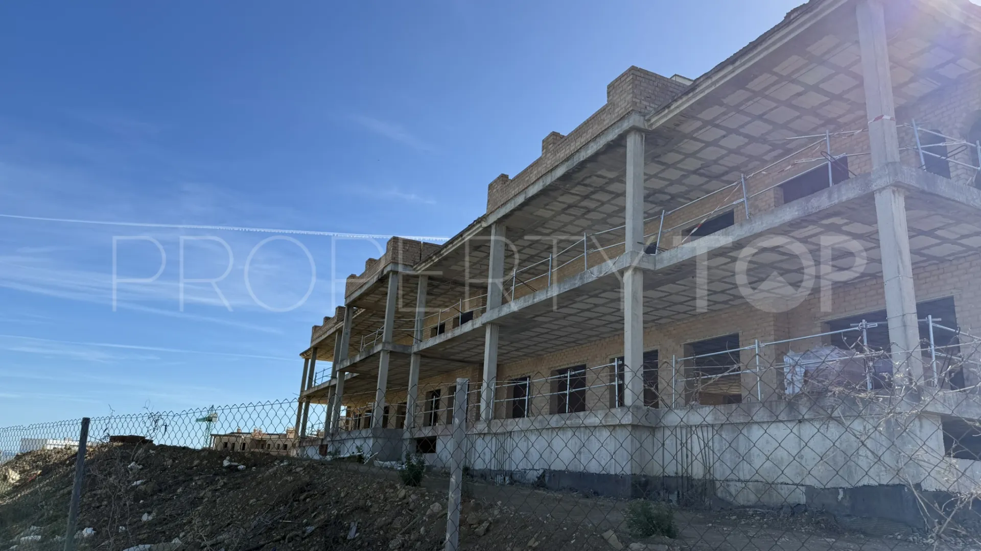 For sale apartment in San Roque with 3 bedrooms
