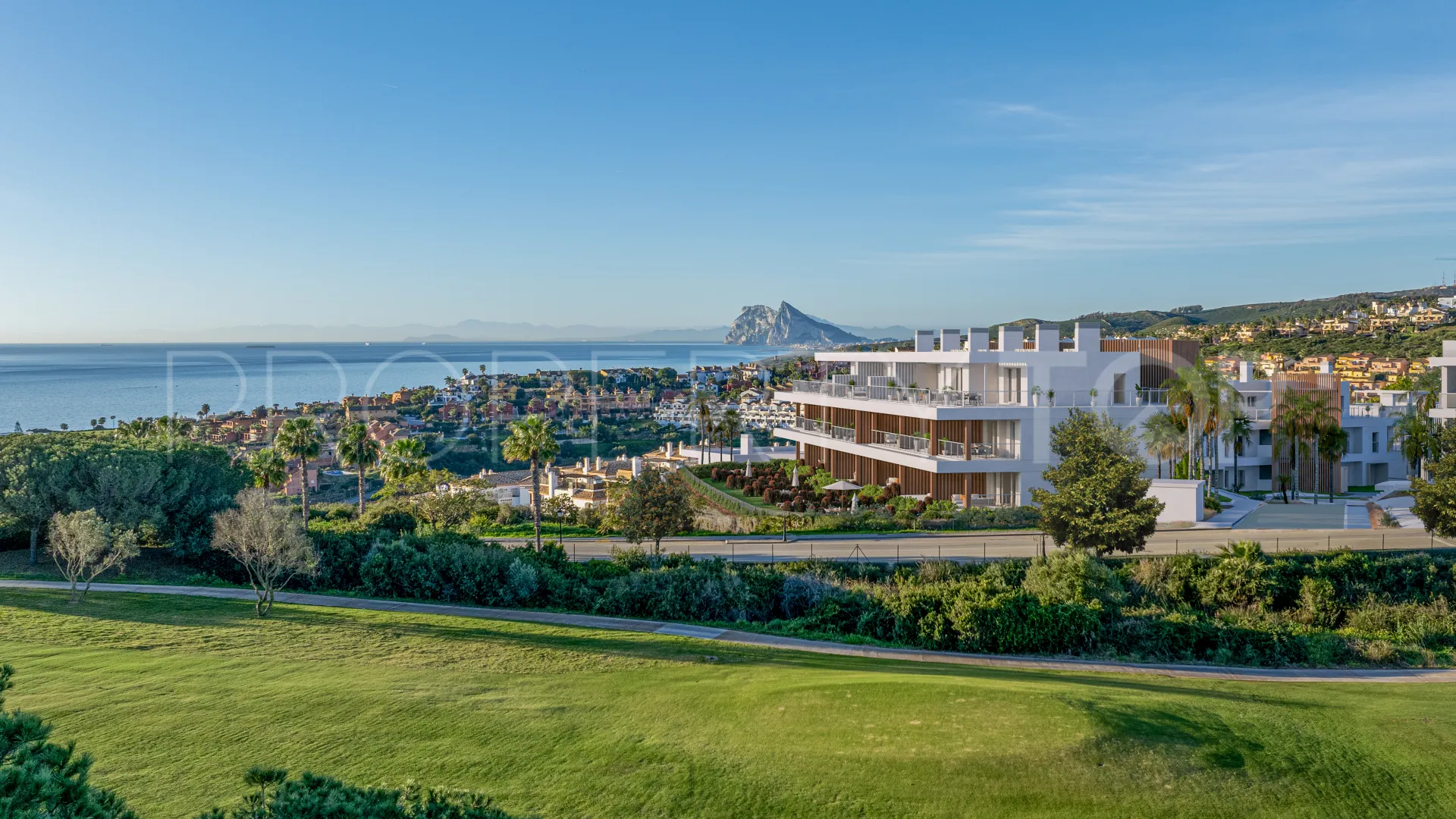 For sale apartment in San Roque with 3 bedrooms