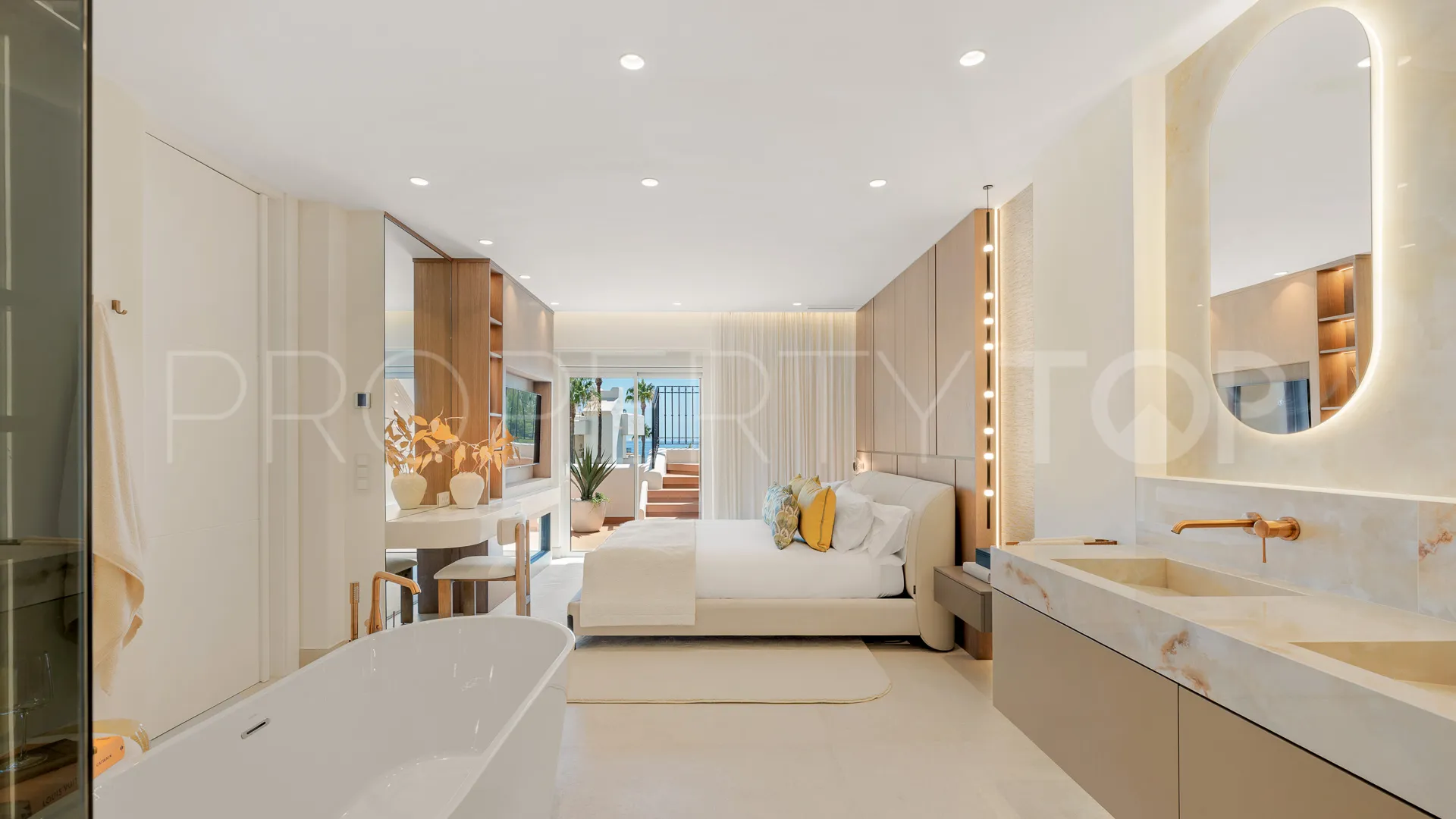 For sale Bahía del Velerín 3 bedrooms duplex penthouse