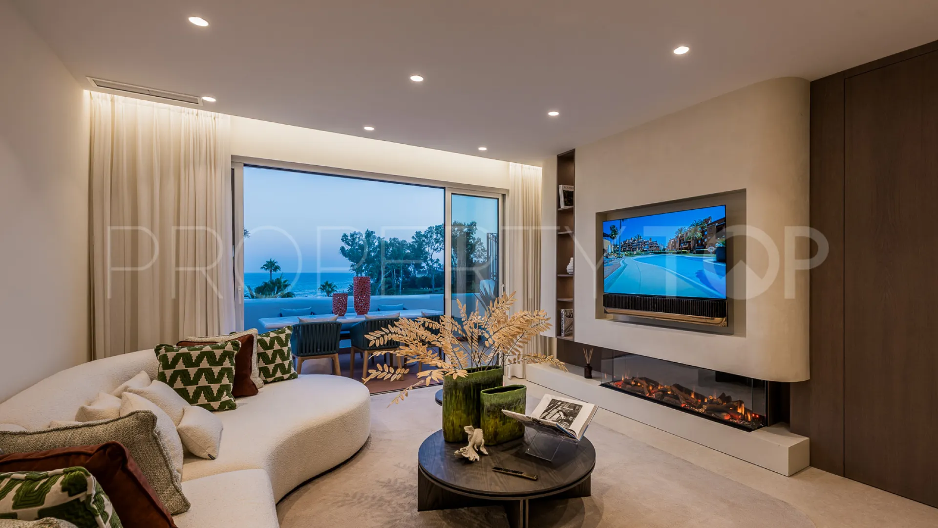 For sale Bahía del Velerín 3 bedrooms duplex penthouse