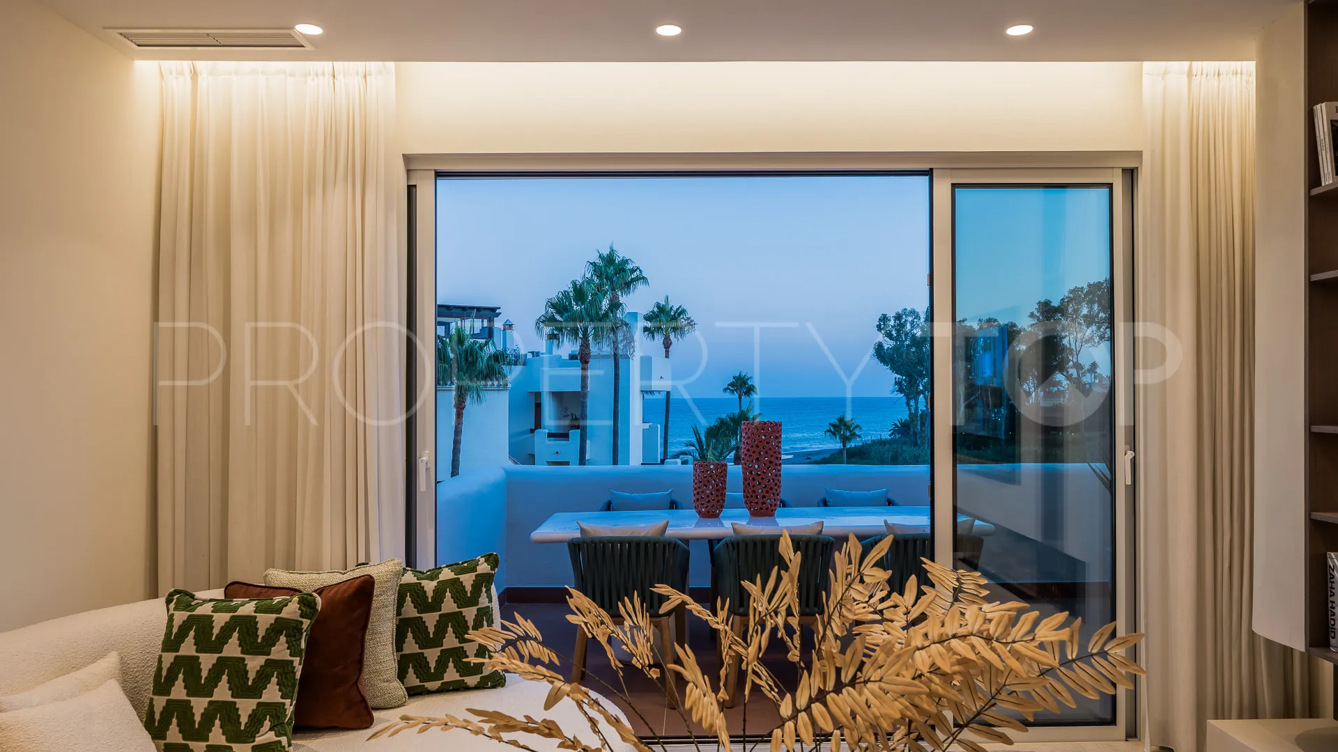 For sale Bahía del Velerín 3 bedrooms duplex penthouse