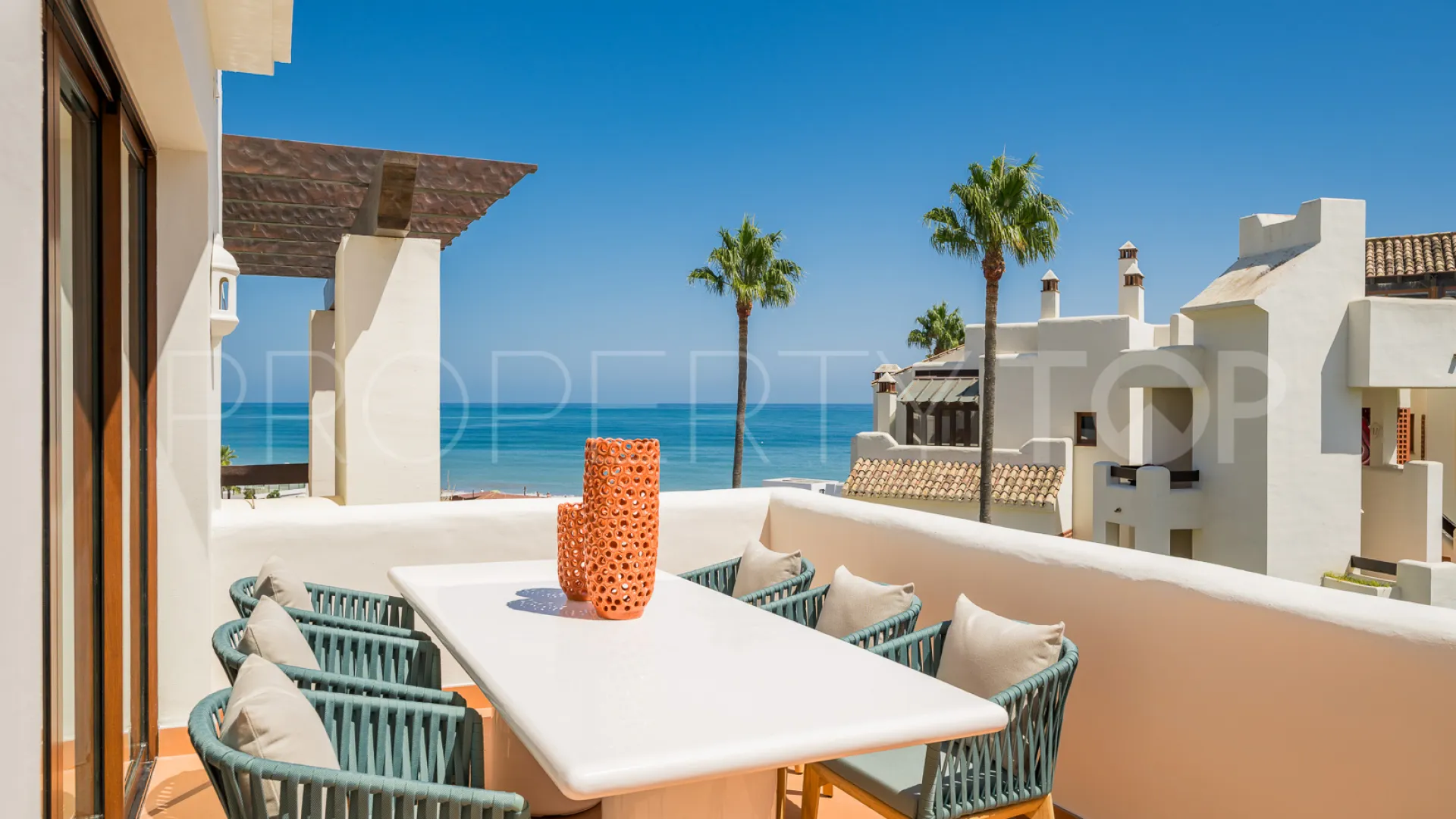 For sale Bahía del Velerín 3 bedrooms duplex penthouse