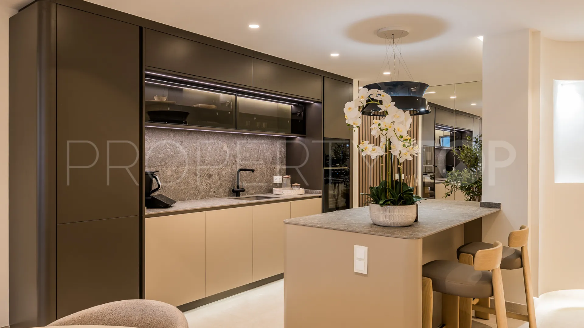 For sale Bahía del Velerín 3 bedrooms duplex penthouse