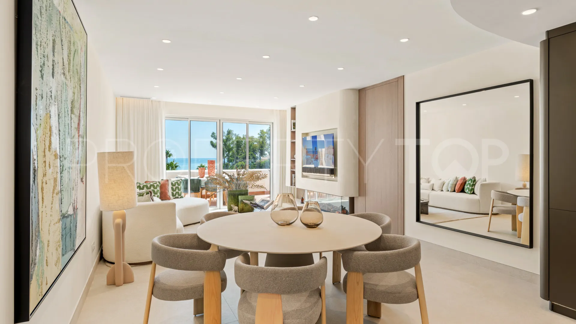 For sale Bahía del Velerín 3 bedrooms duplex penthouse
