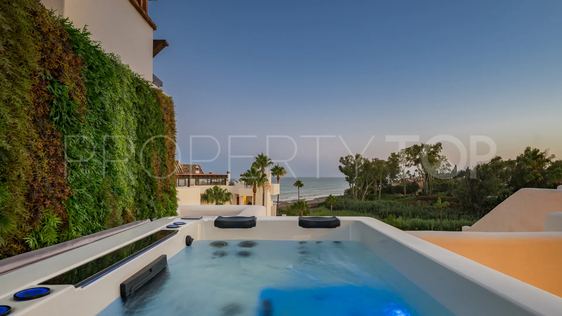 For sale Bahía del Velerín 3 bedrooms duplex penthouse