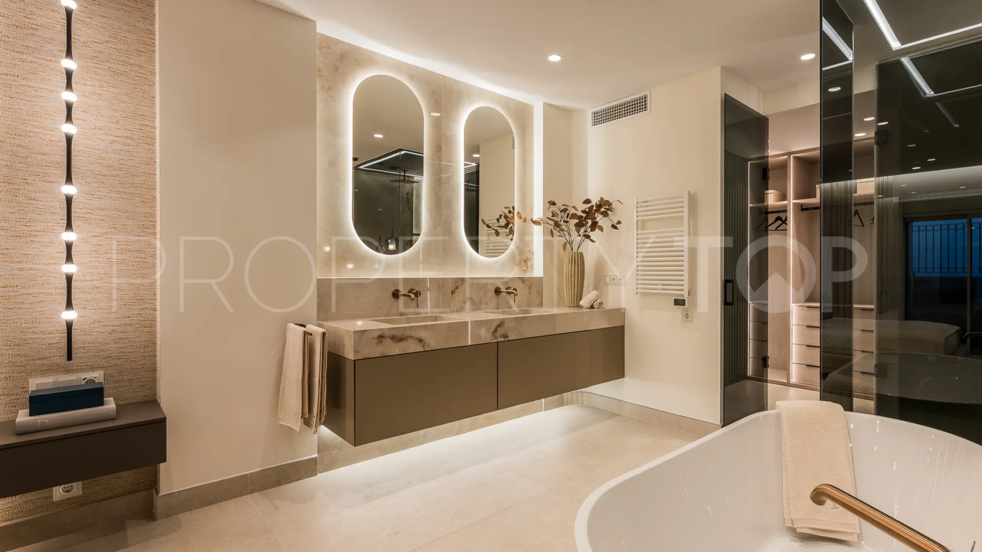 For sale Bahía del Velerín 3 bedrooms duplex penthouse