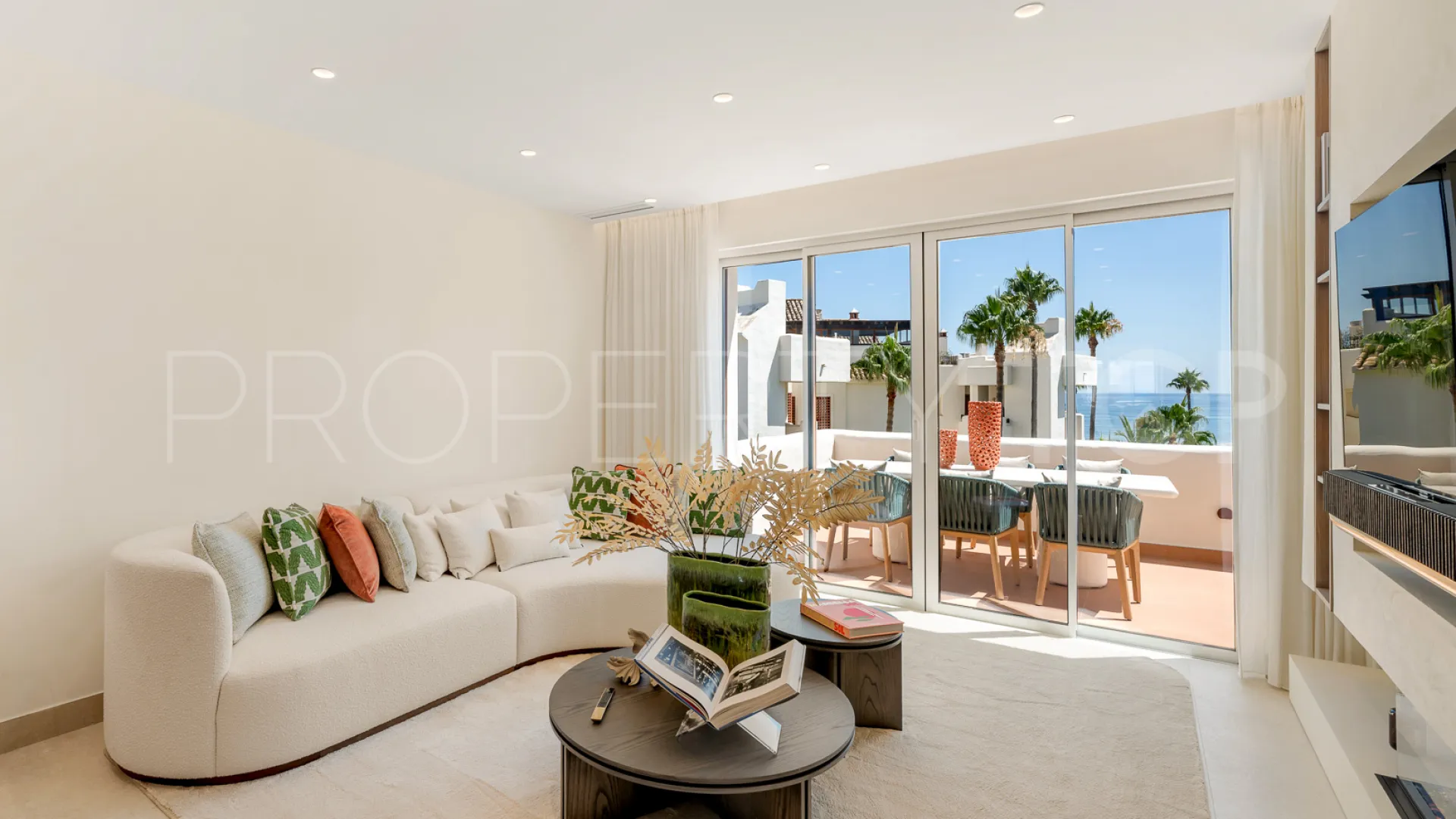 For sale Bahía del Velerín 3 bedrooms duplex penthouse