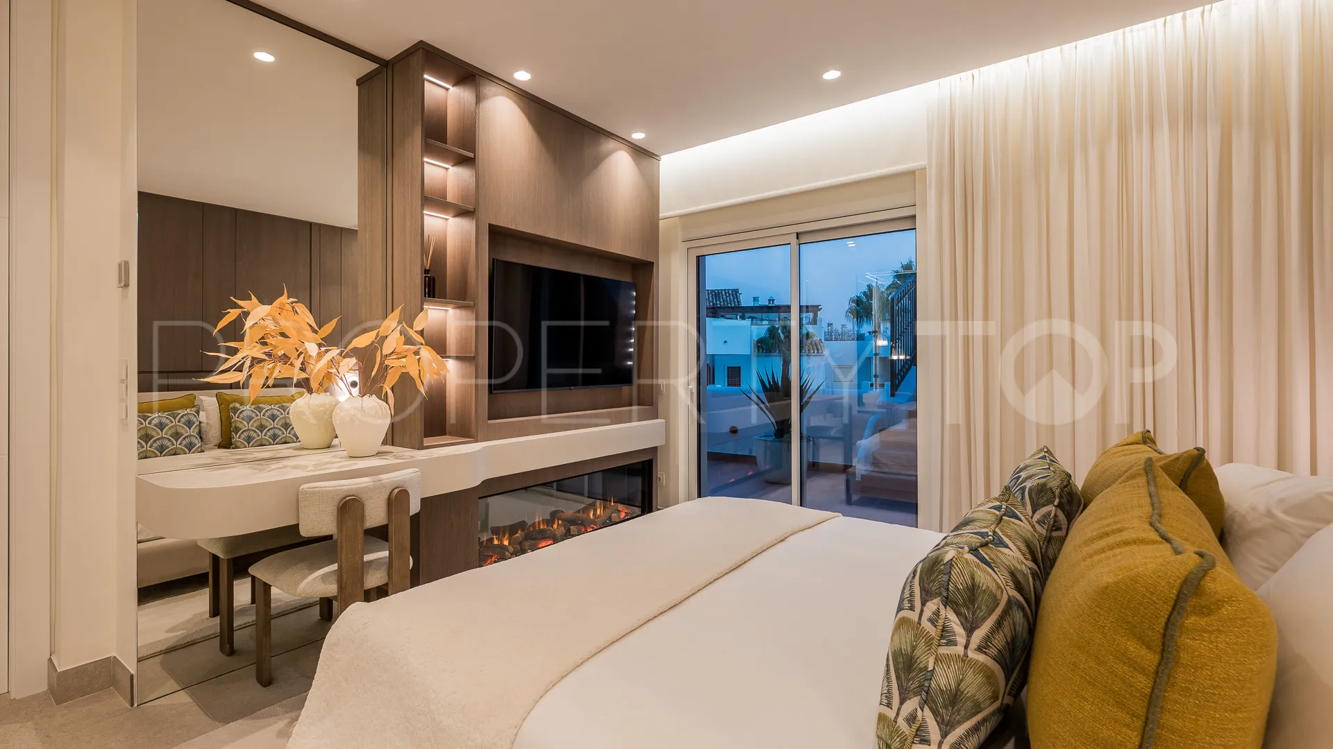 For sale Bahía del Velerín 3 bedrooms duplex penthouse