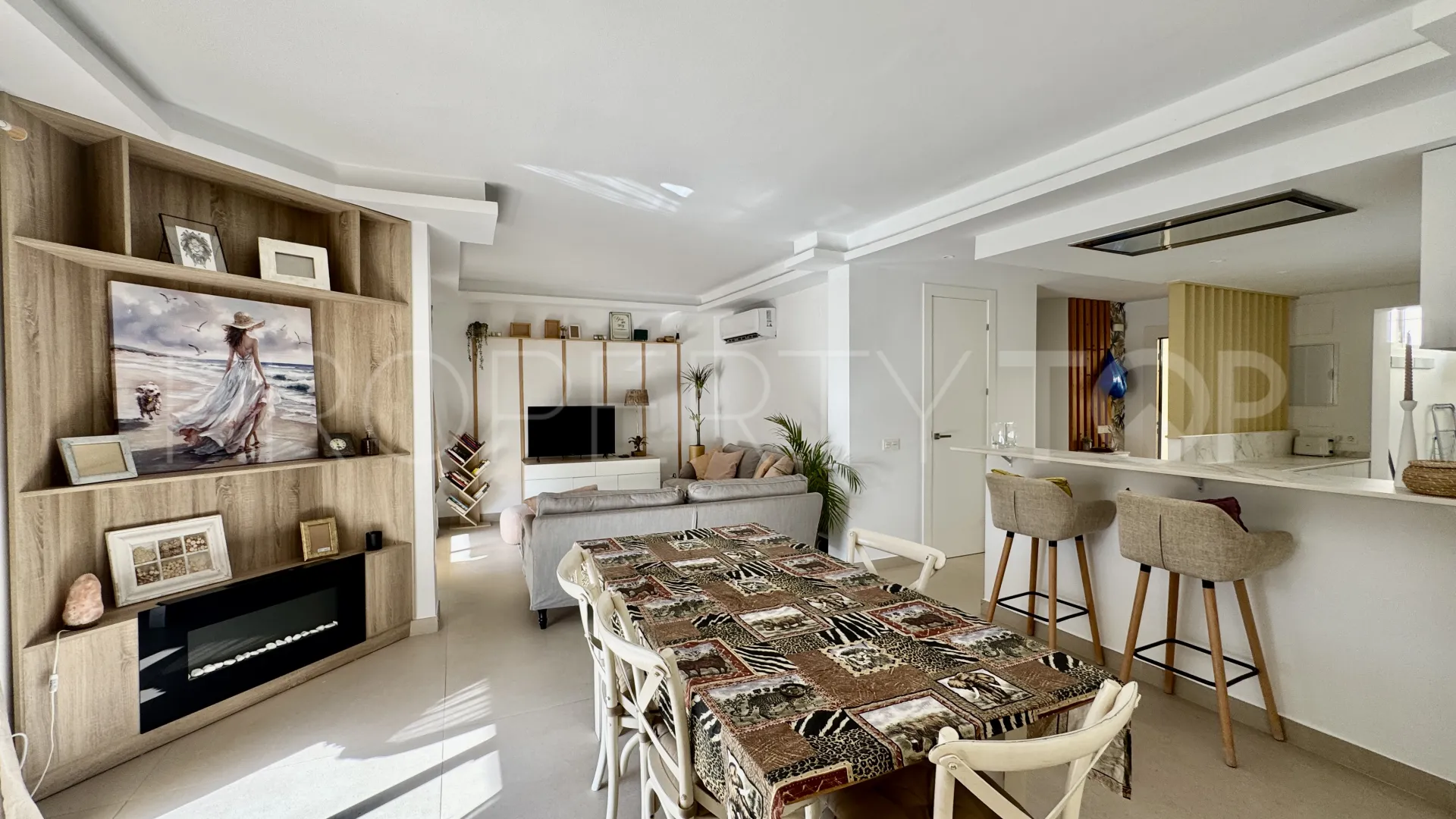 La Quinta, apartamento planta baja con 3 dormitorios a la venta