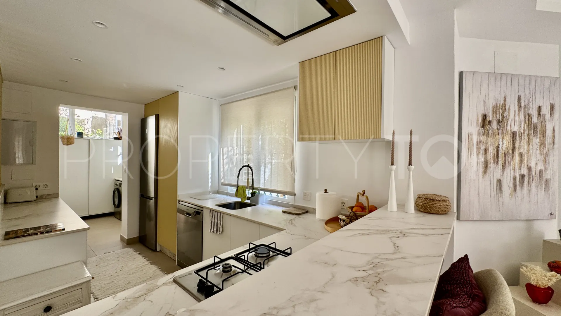 La Quinta, apartamento planta baja con 3 dormitorios a la venta
