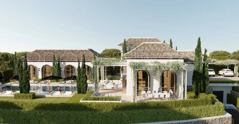 6 bedrooms La Cerquilla villa for sale