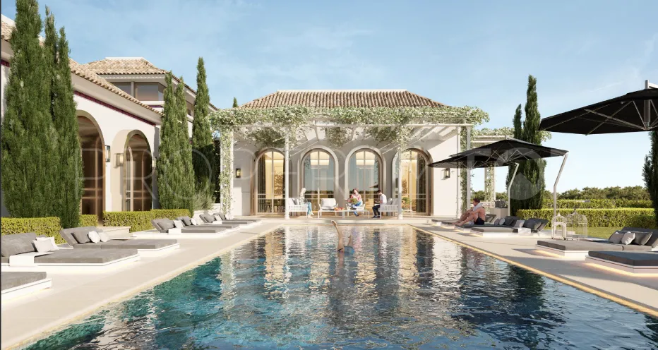 6 bedrooms La Cerquilla villa for sale