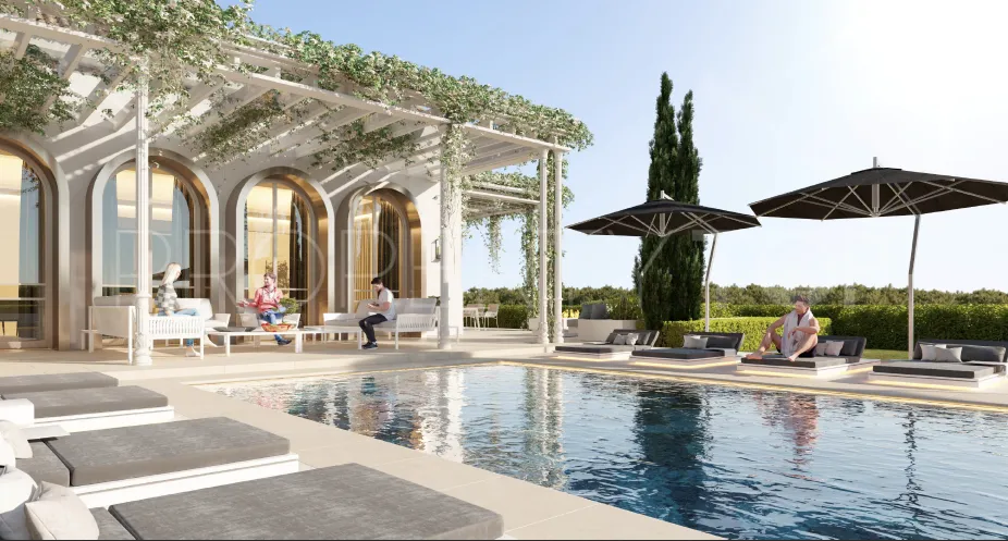 6 bedrooms La Cerquilla villa for sale