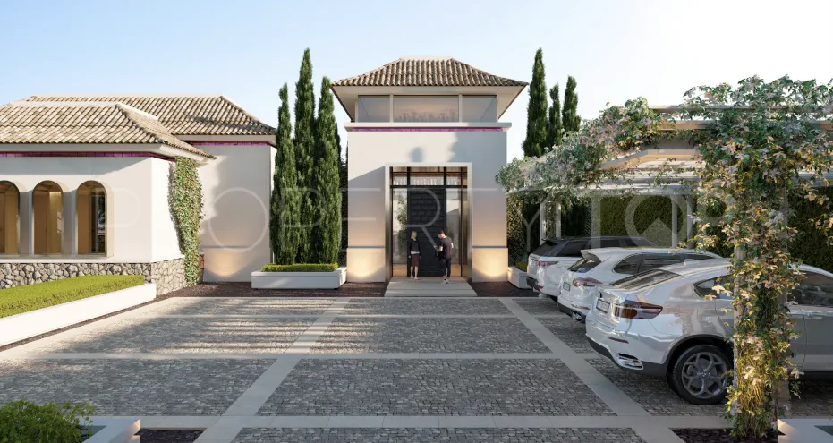 6 bedrooms La Cerquilla villa for sale
