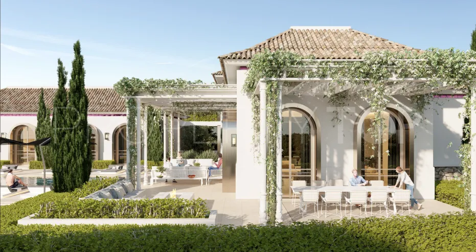 6 bedrooms La Cerquilla villa for sale