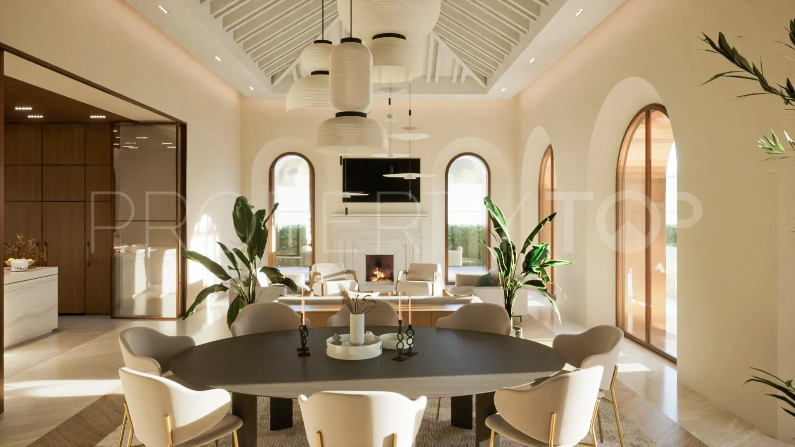 6 bedrooms La Cerquilla villa for sale