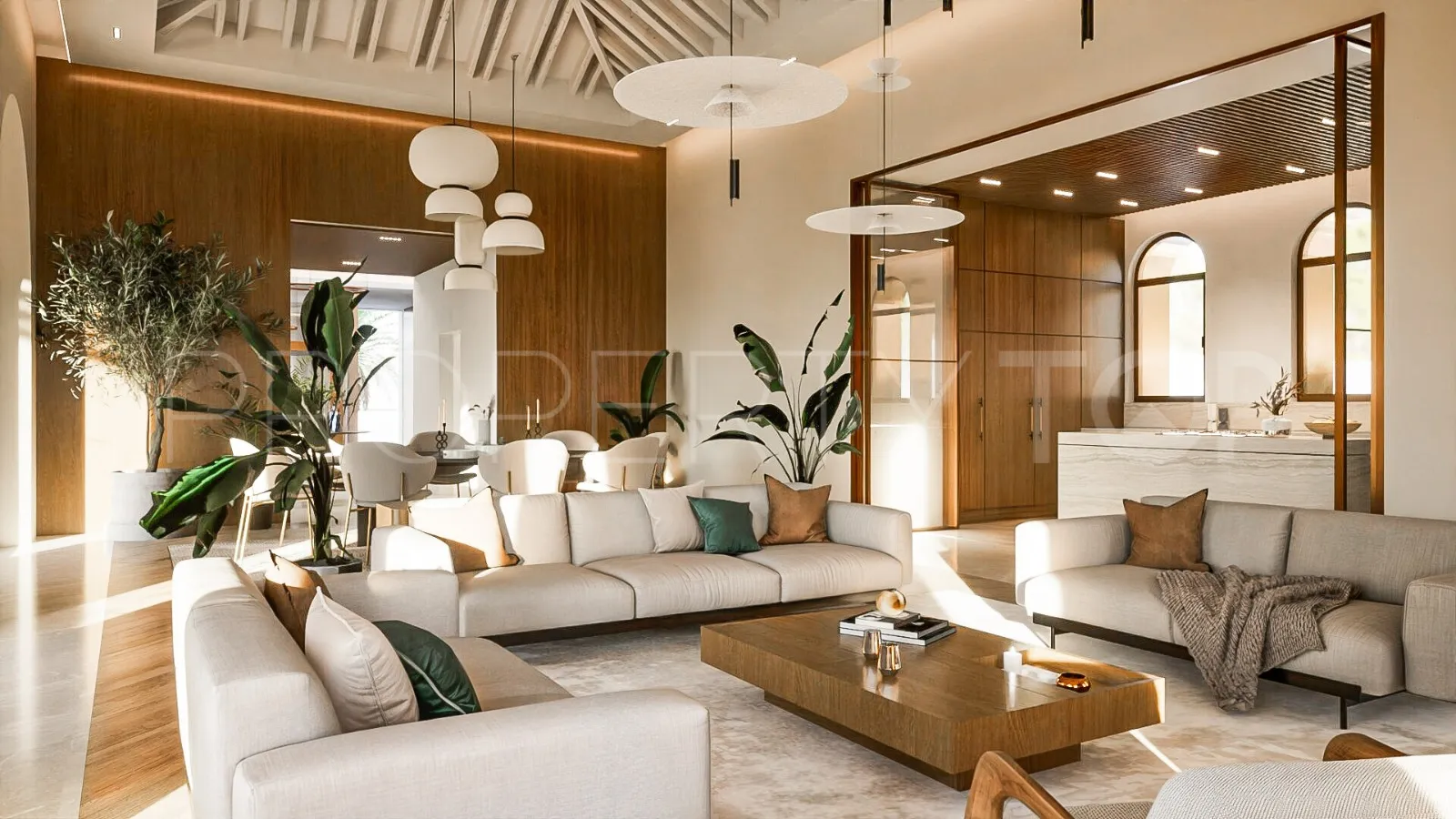 6 bedrooms La Cerquilla villa for sale