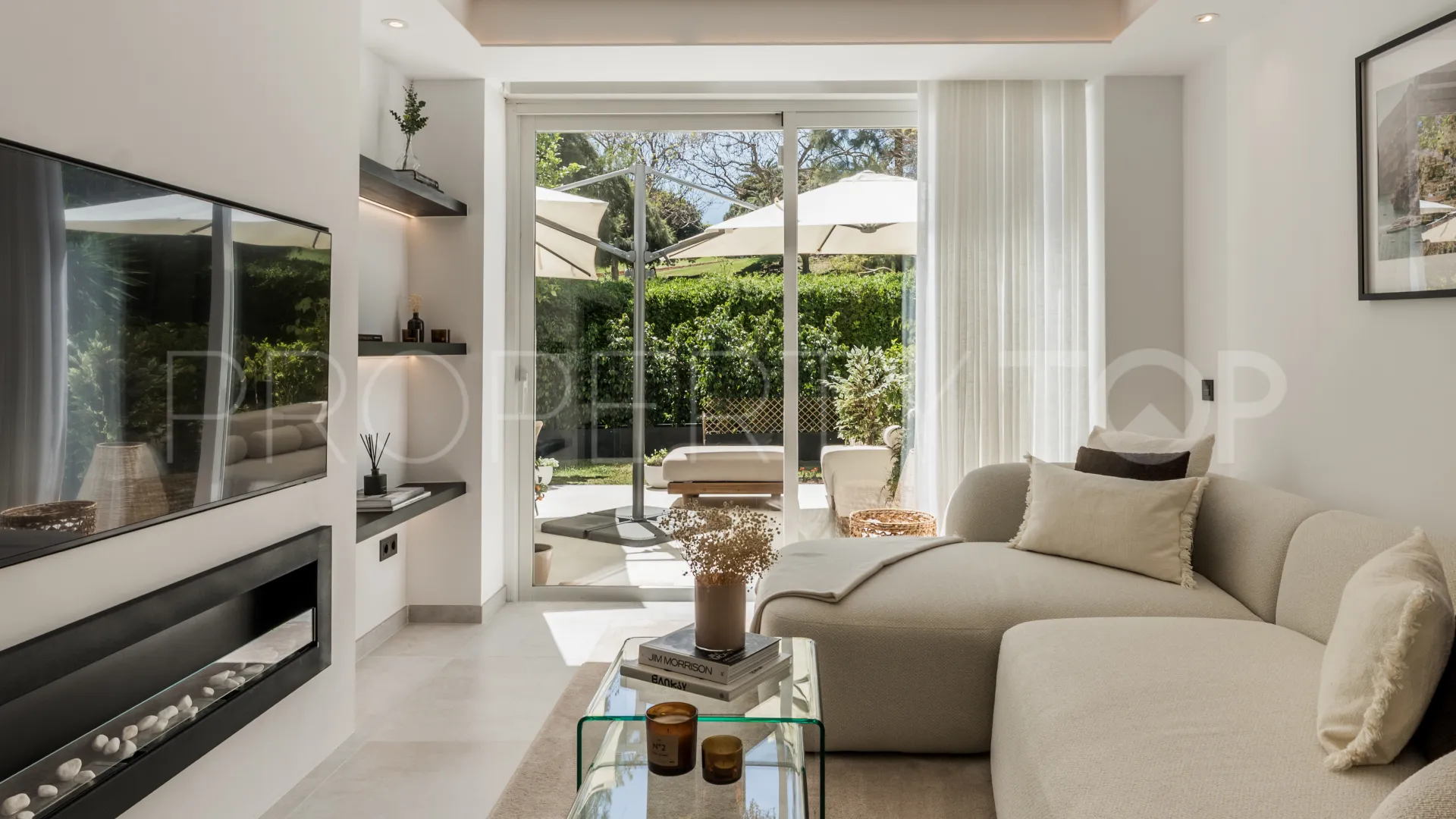 Apartamento planta baja de 3 dormitorios en venta en La Quinta