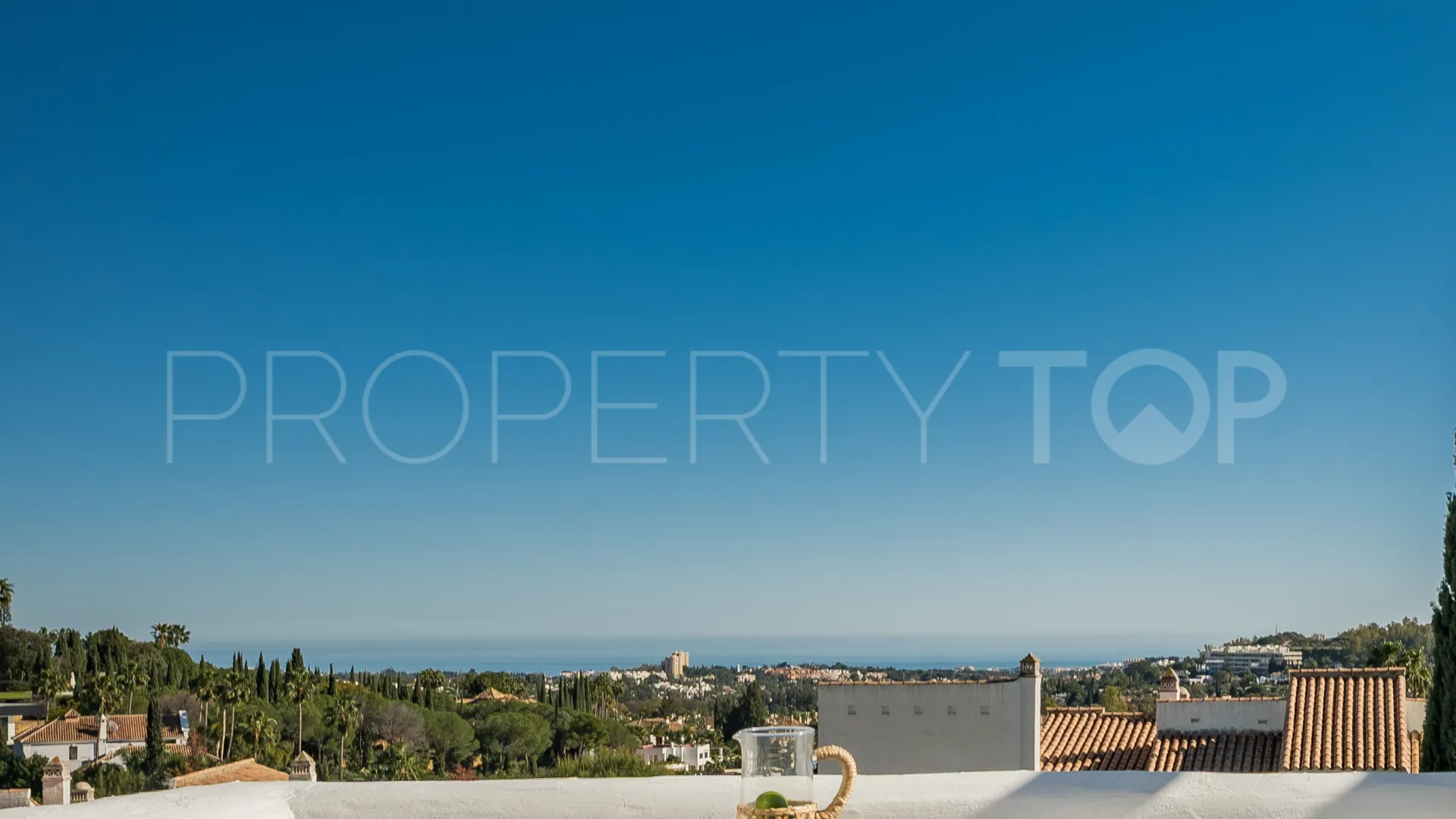 For sale La Quinta Village duplex penthouse