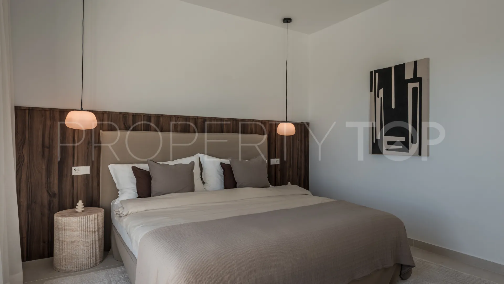 For sale La Quinta Village duplex penthouse