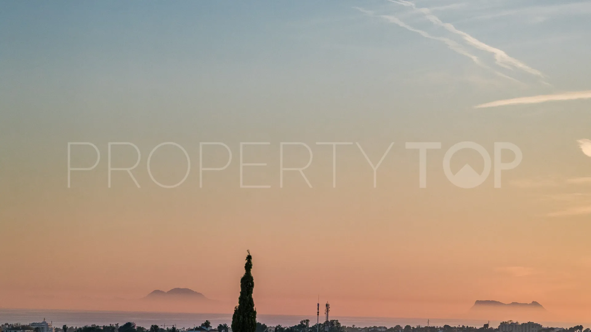 For sale La Quinta Village duplex penthouse