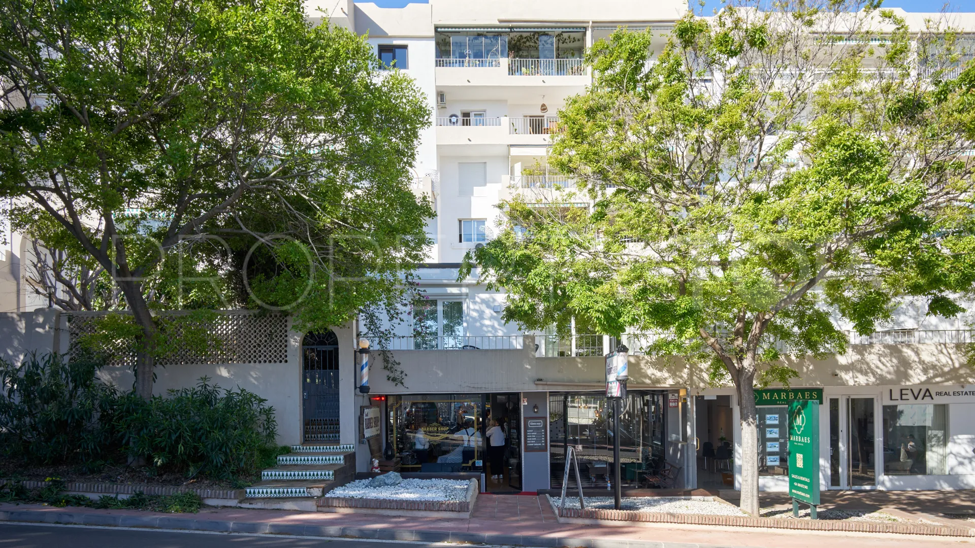 Nueva Andalucia apartment for sale