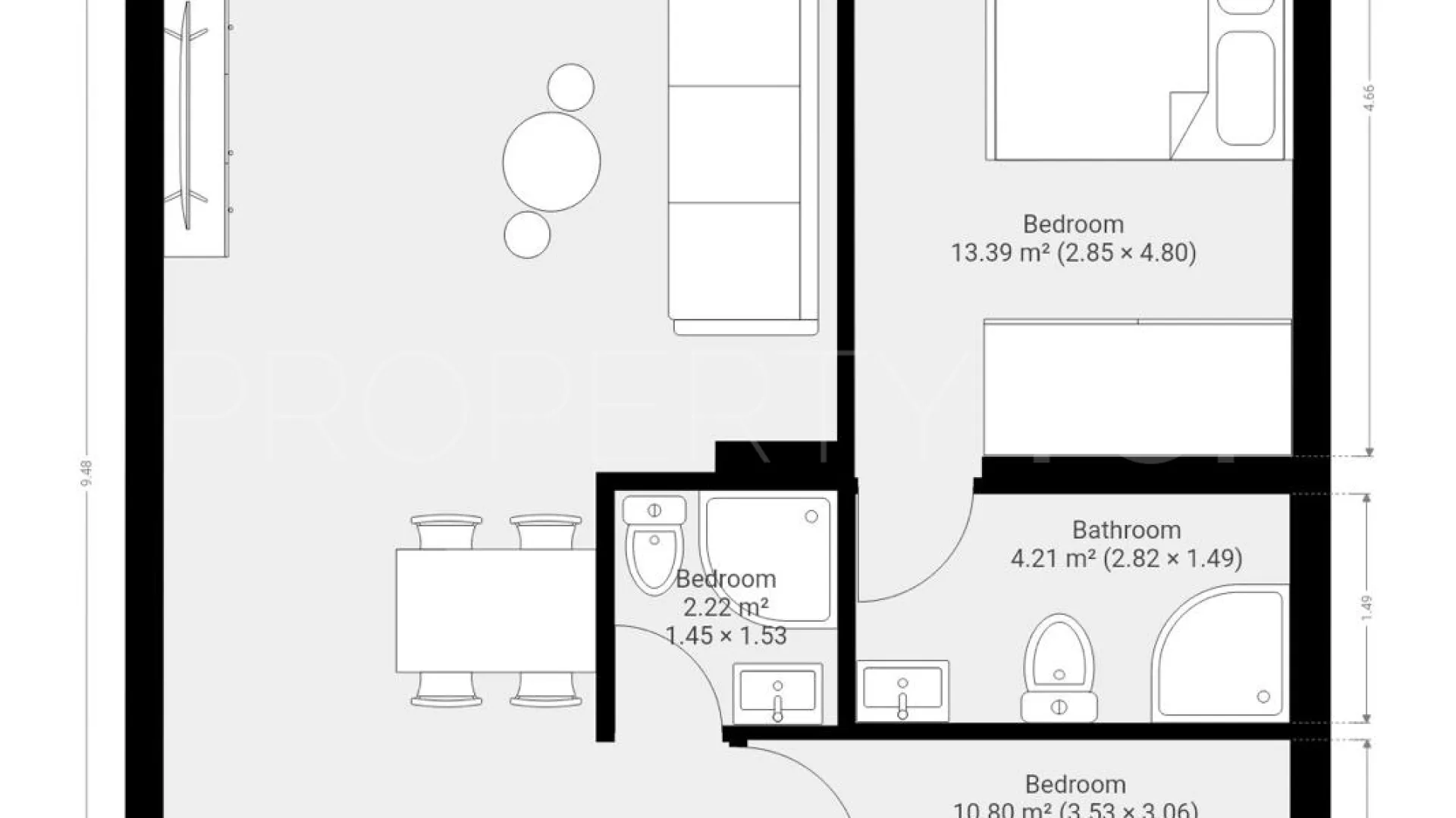 Nueva Andalucia apartment for sale