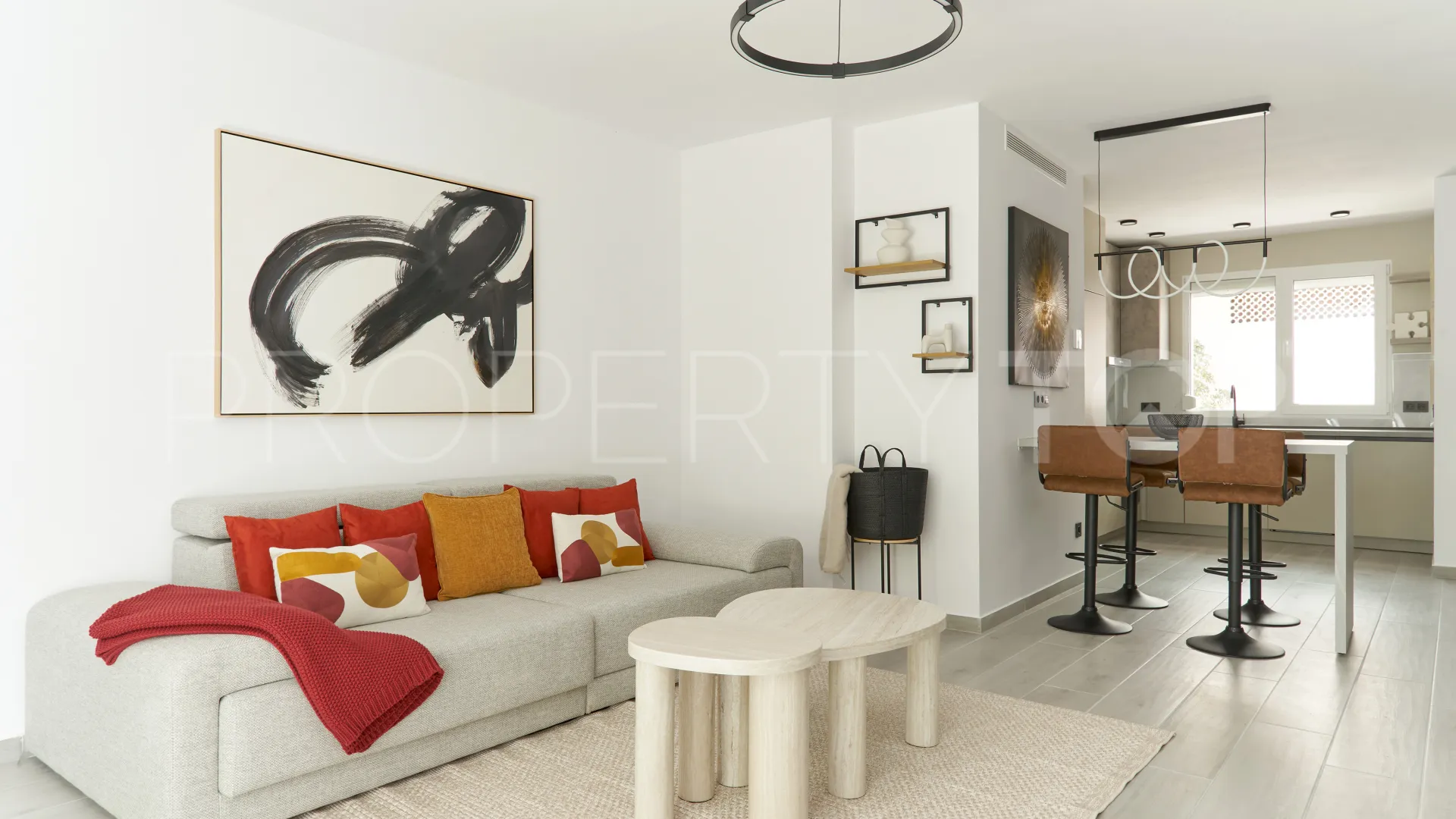 Nueva Andalucia apartment for sale