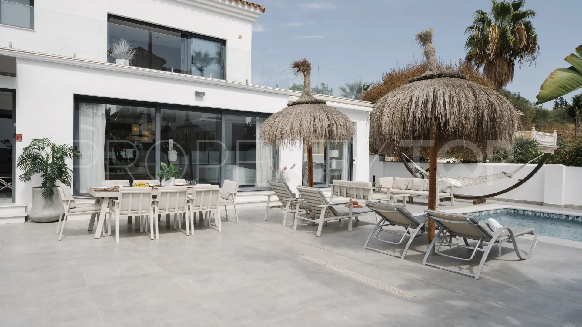 4 bedrooms villa in Nueva Andalucia for sale