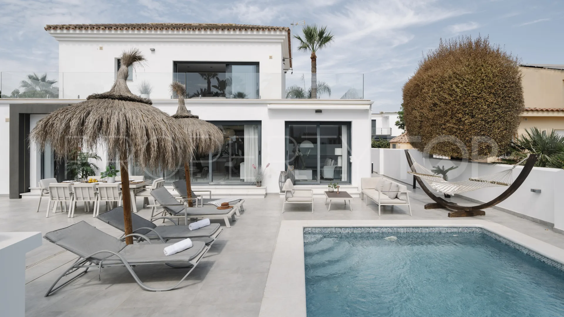 4 bedrooms villa in Nueva Andalucia for sale