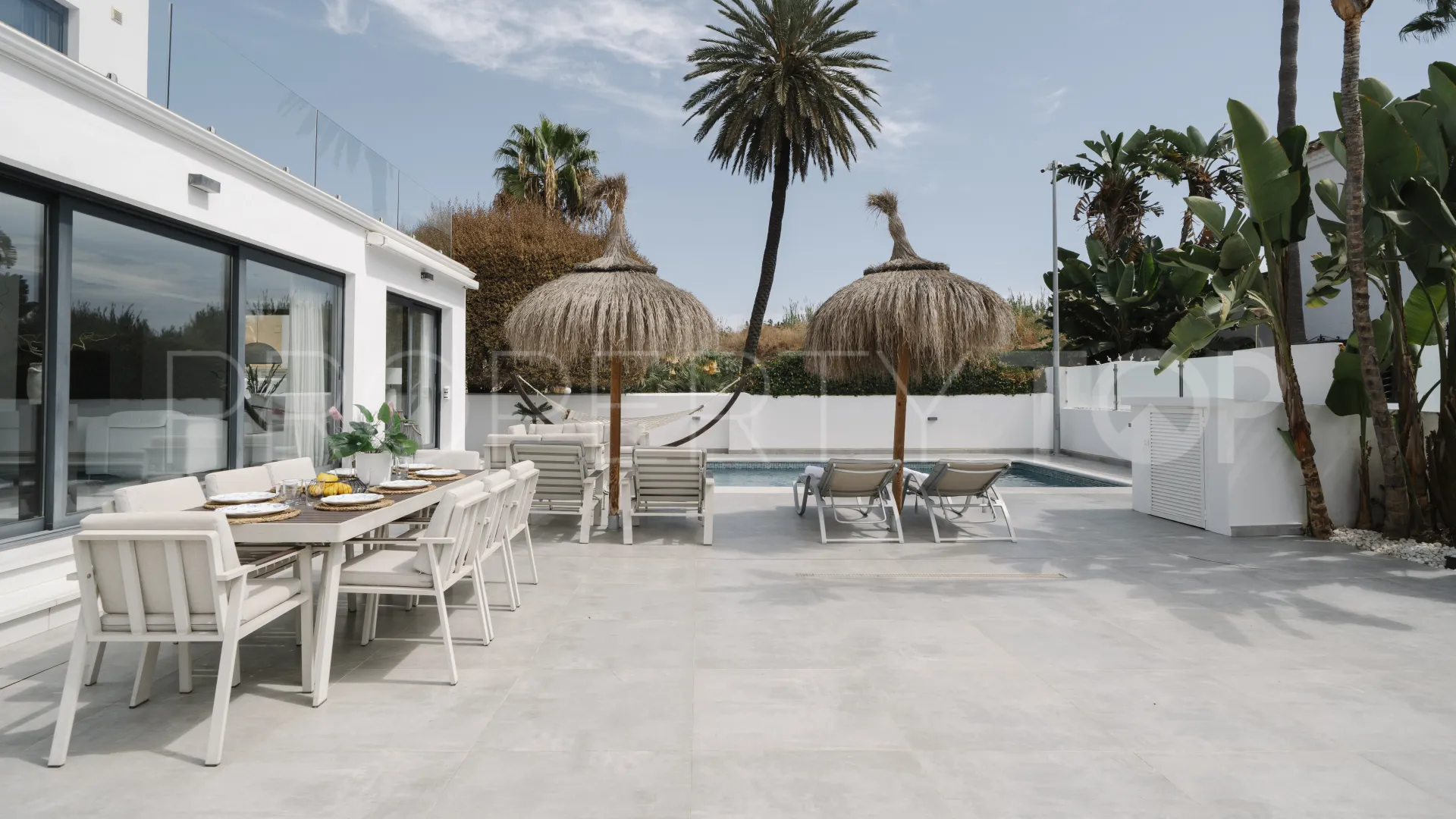 4 bedrooms villa in Nueva Andalucia for sale
