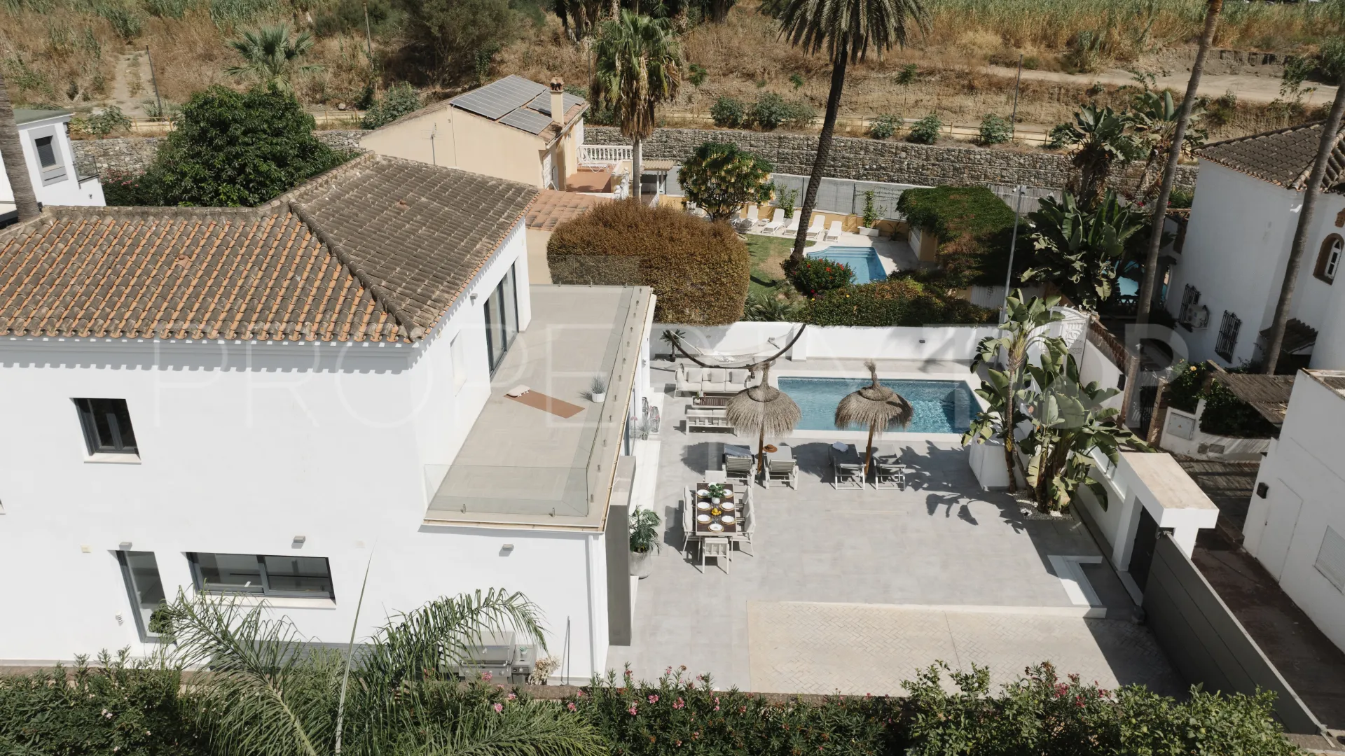 4 bedrooms villa in Nueva Andalucia for sale
