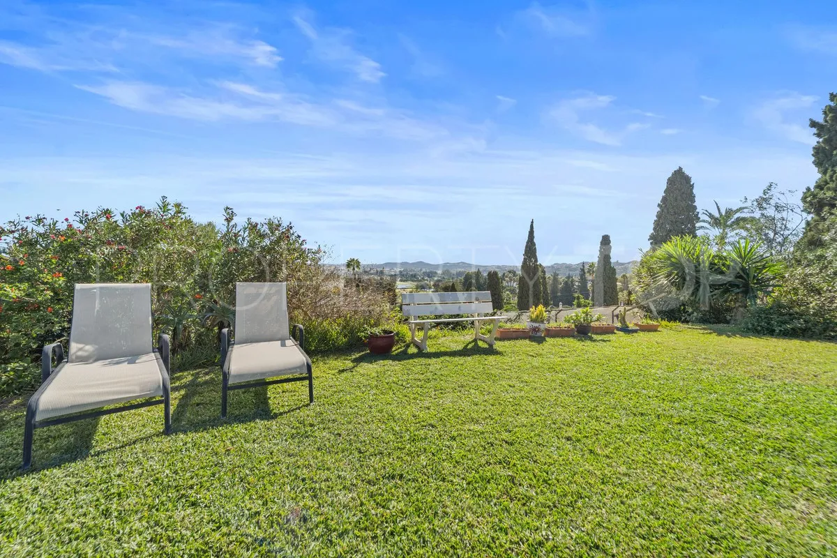 Mijas, villa en venta