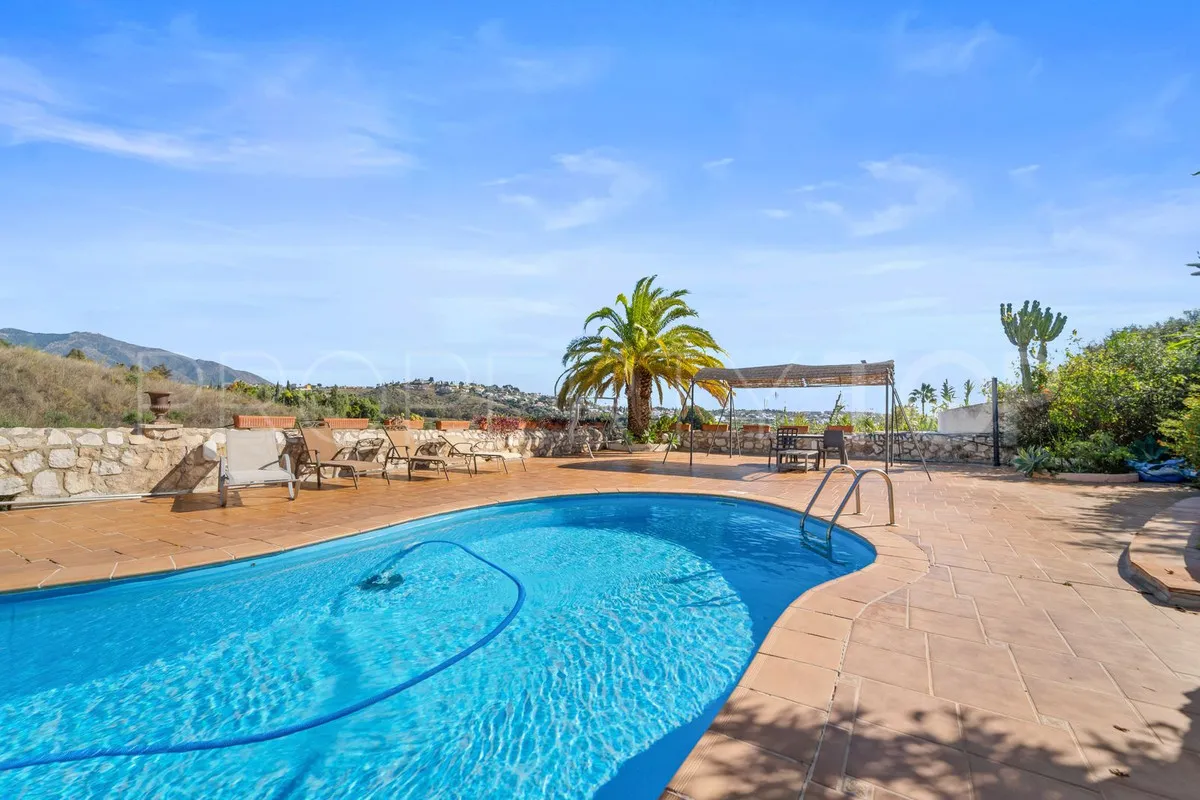 Mijas, villa en venta