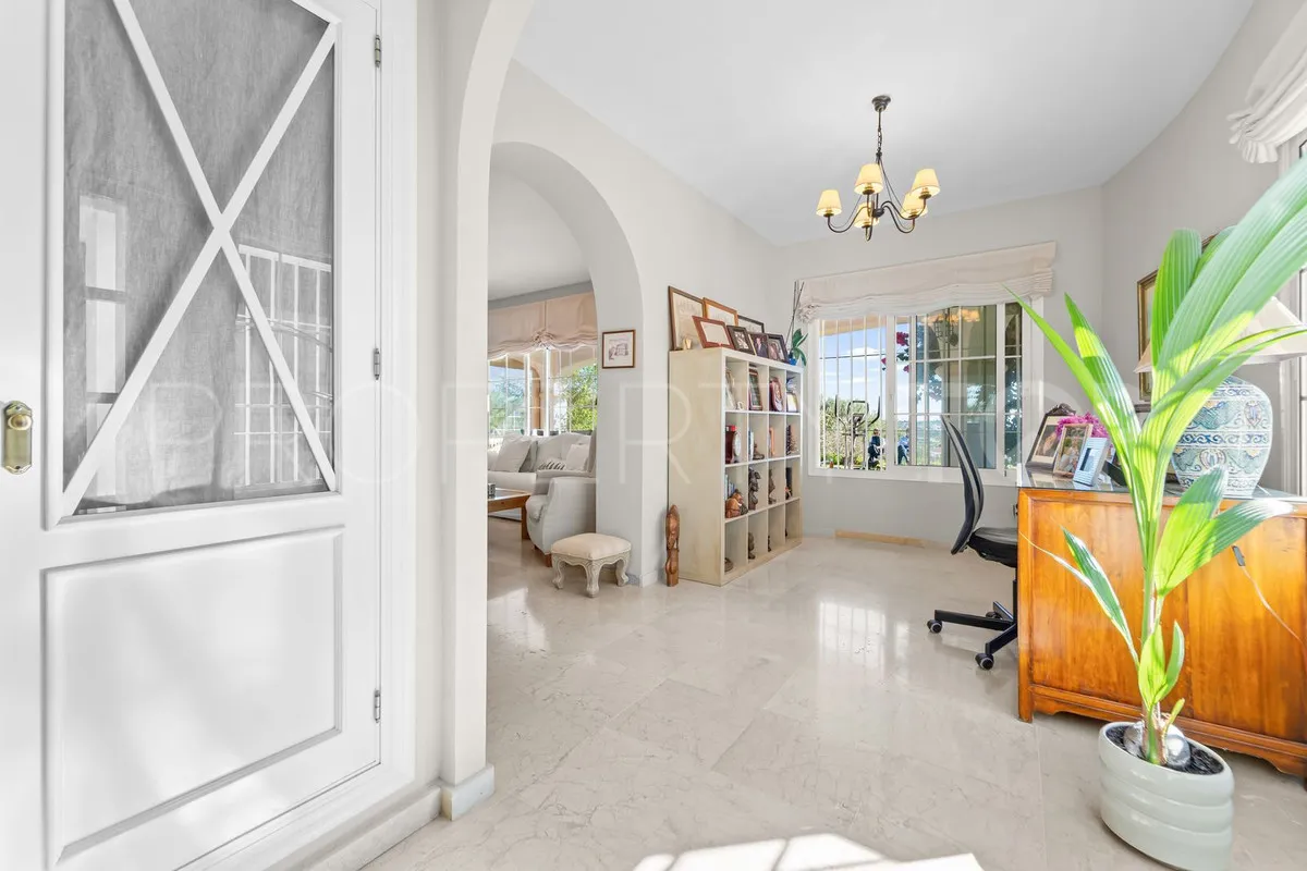Mijas, villa en venta