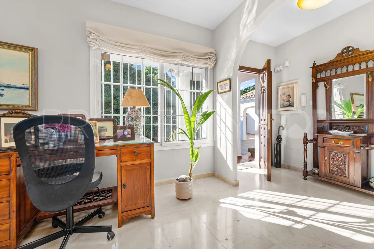 Mijas, villa en venta