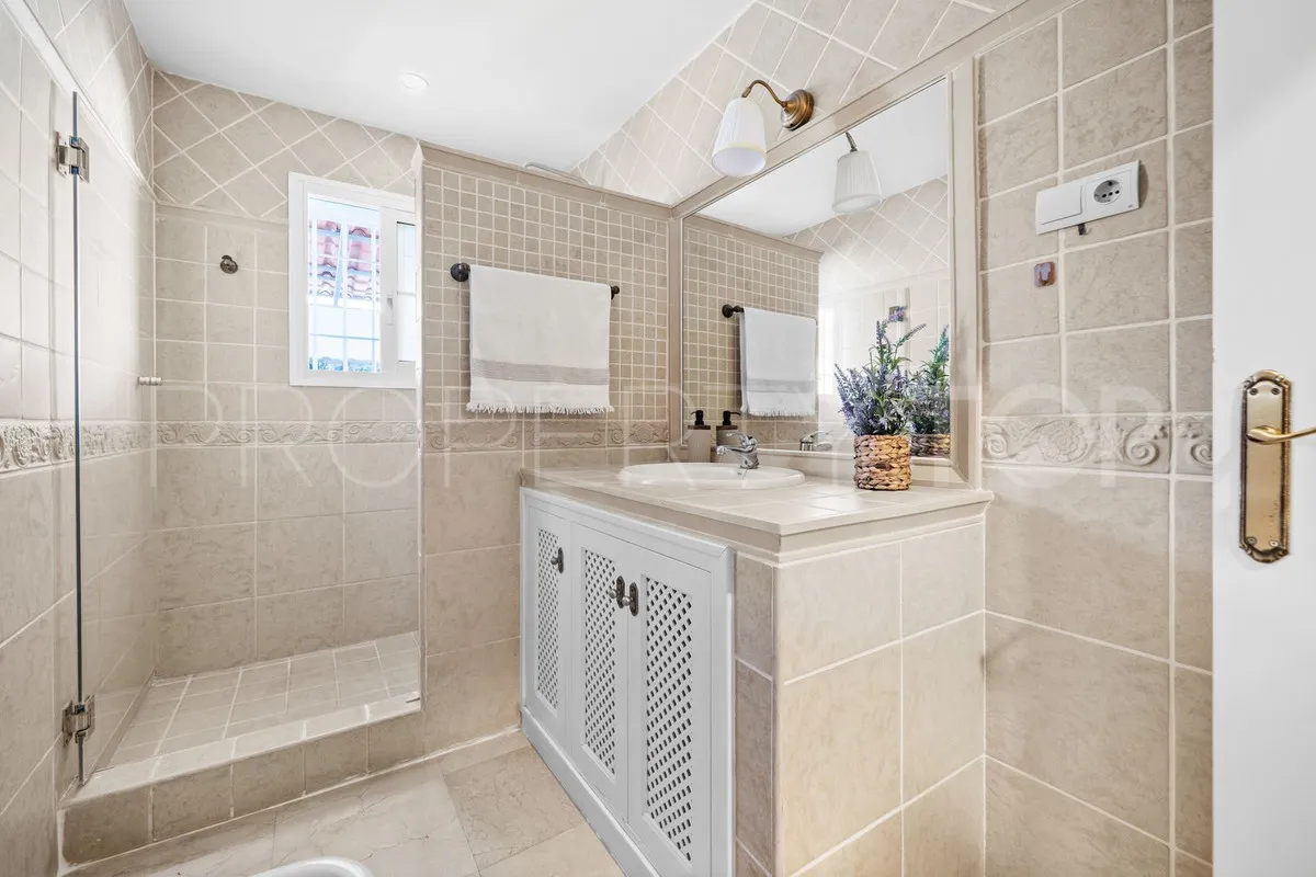 Mijas, villa en venta