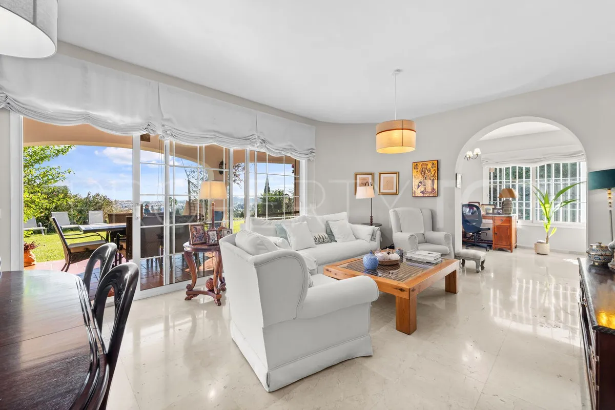Mijas, villa en venta