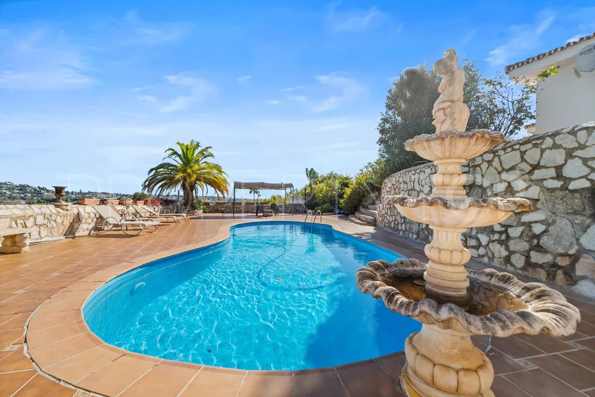 Mijas, villa en venta