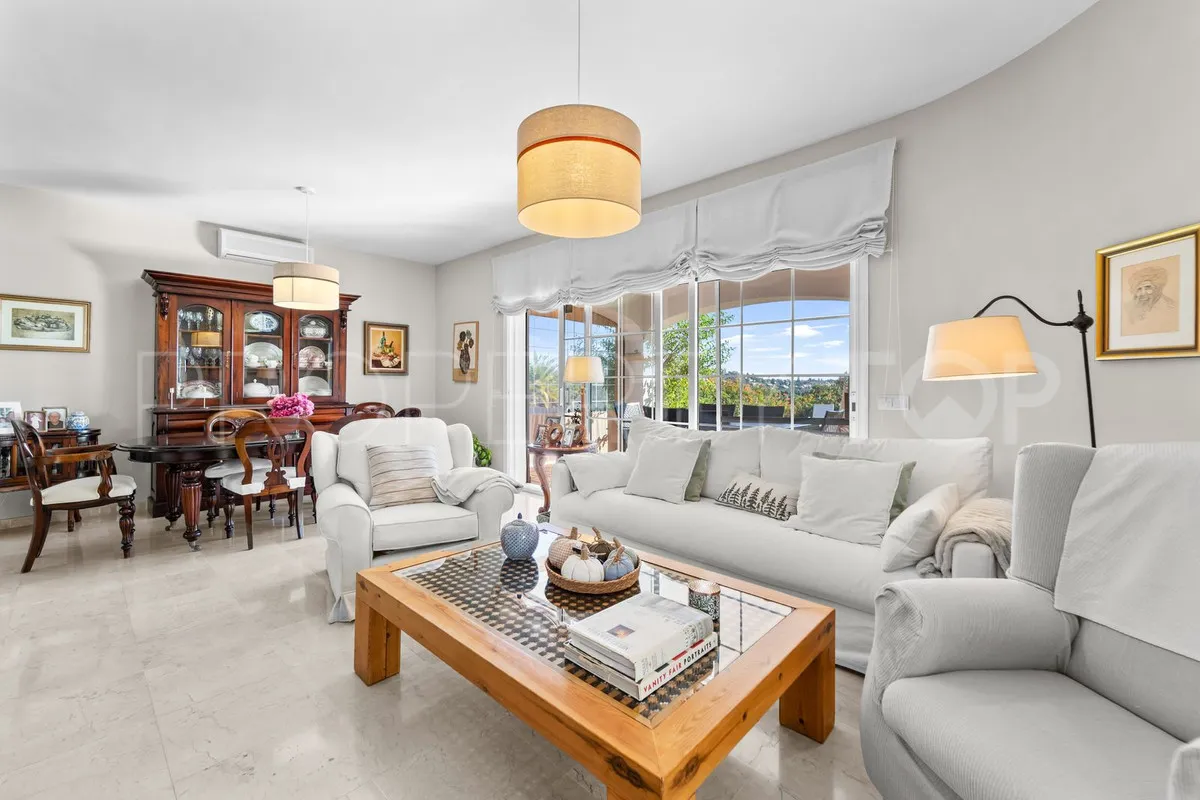 Mijas, villa en venta