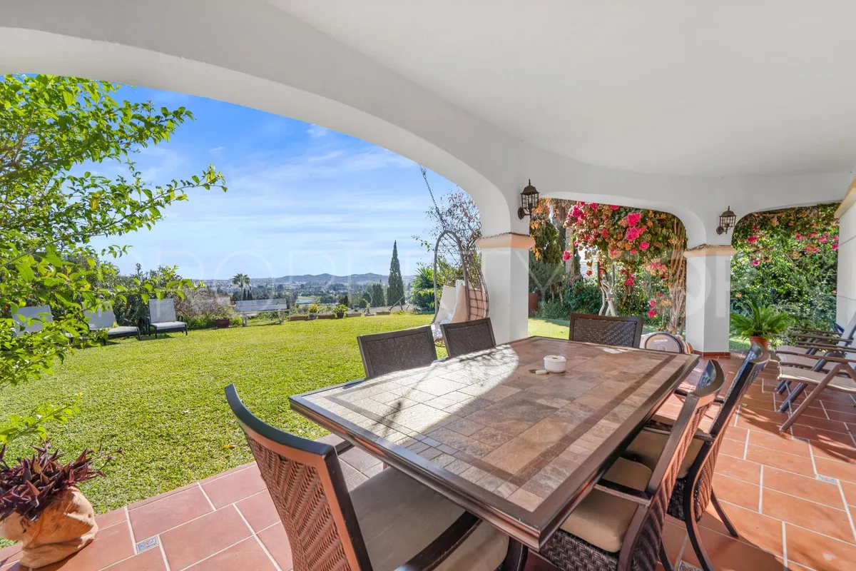 Mijas, villa en venta