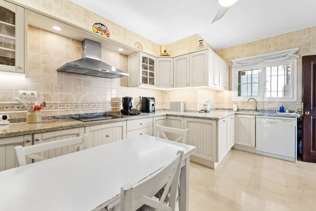 Mijas, villa en venta