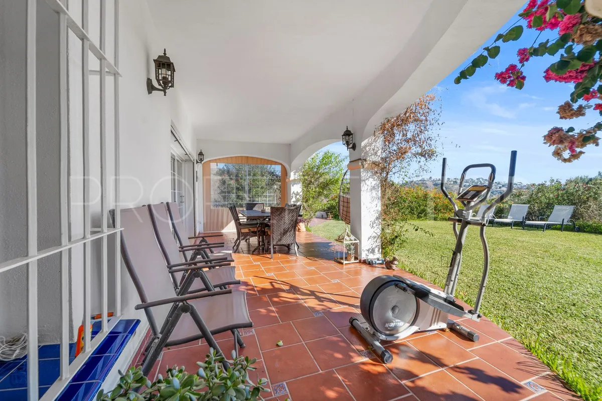 Mijas, villa en venta