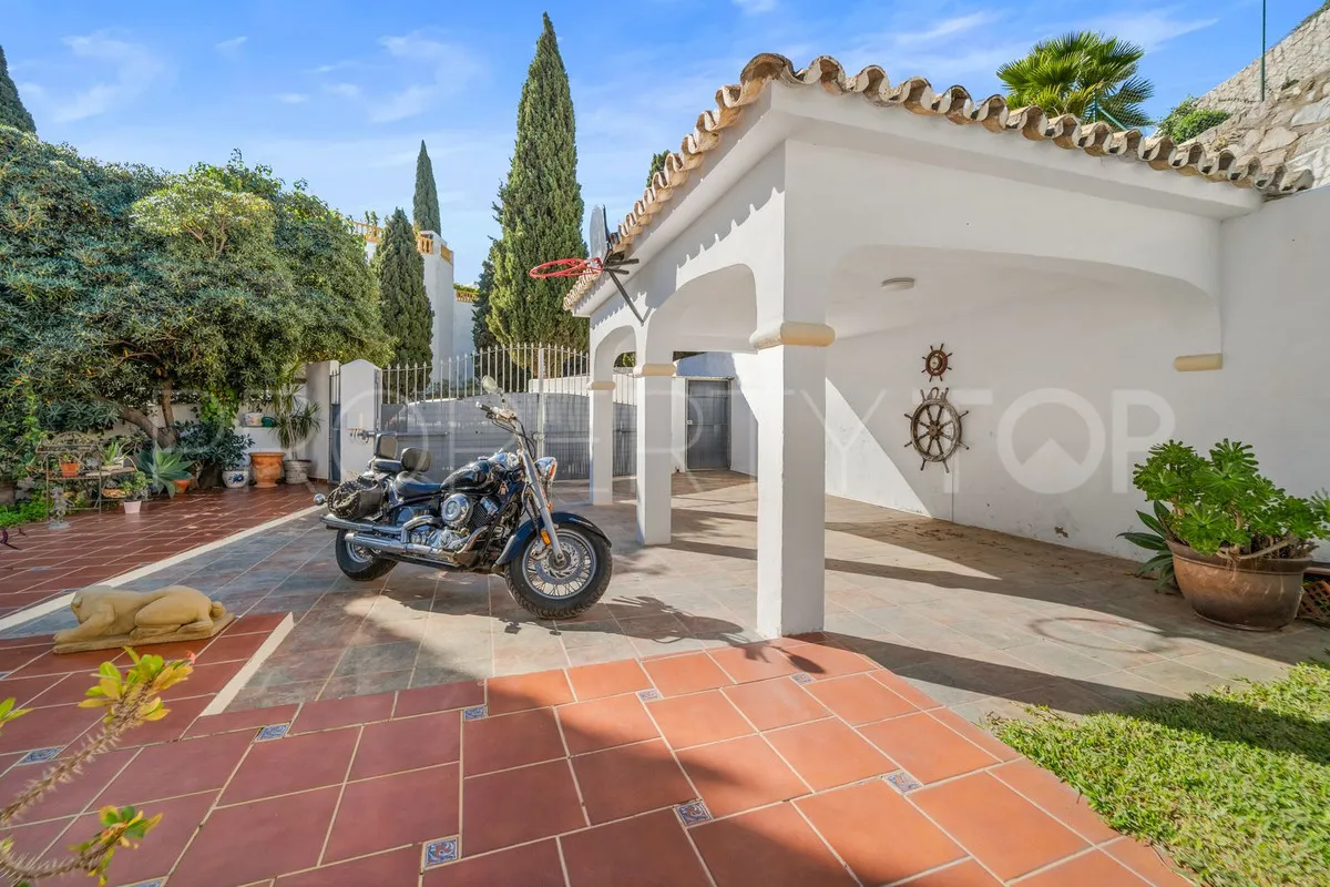 Mijas, villa en venta