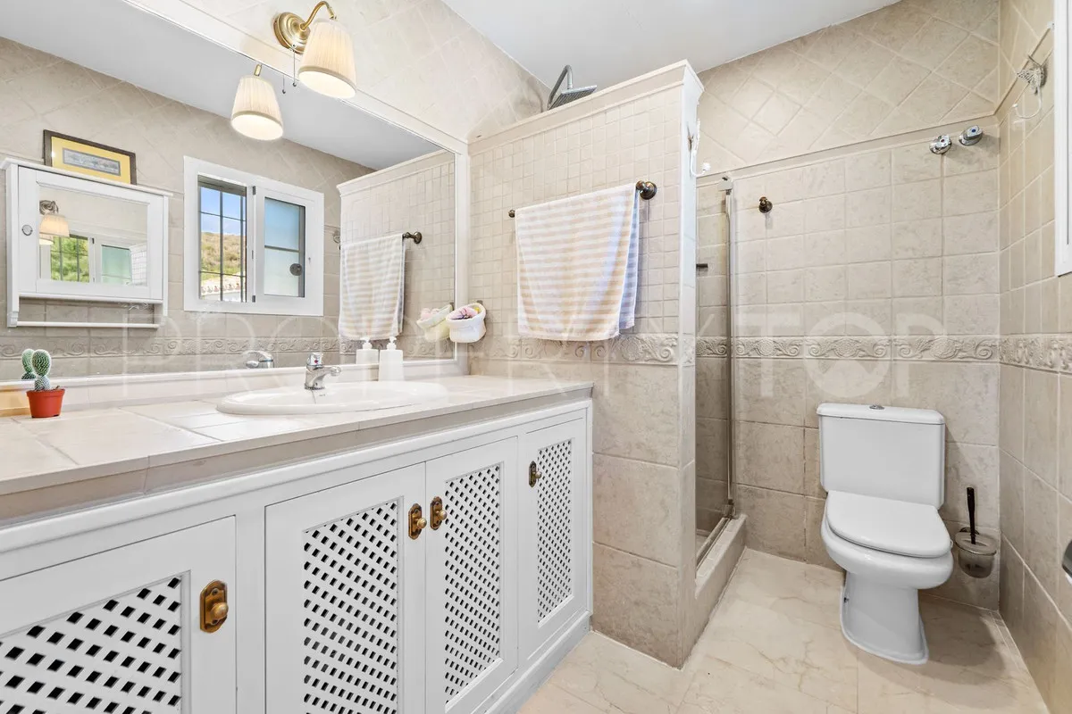 Mijas, villa en venta