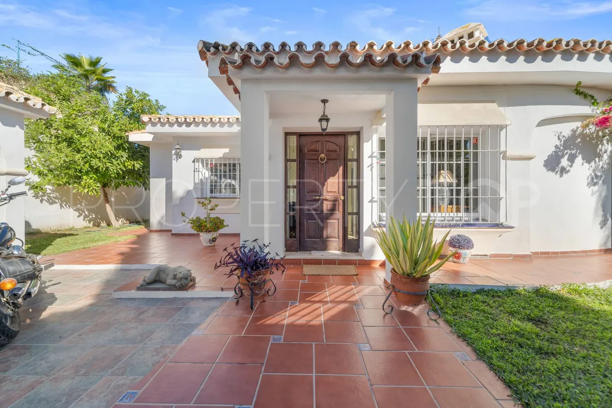 Mijas, villa en venta