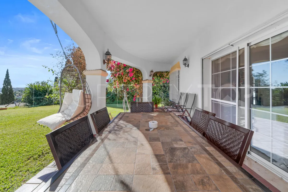 Mijas, villa en venta
